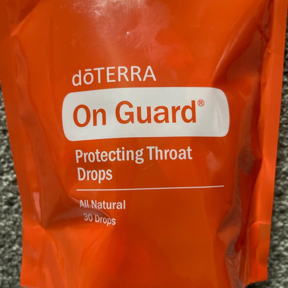 Doterra On Guard Lozenges